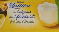 Le liégeois au yaourt