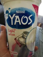 Nestlé Yaos light natuur