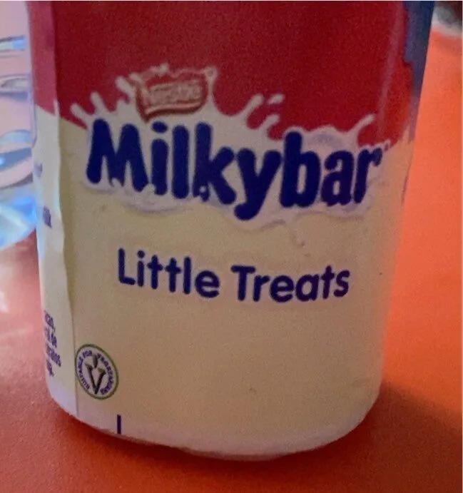 Milkybar little treats