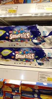 Smartie yoghurts