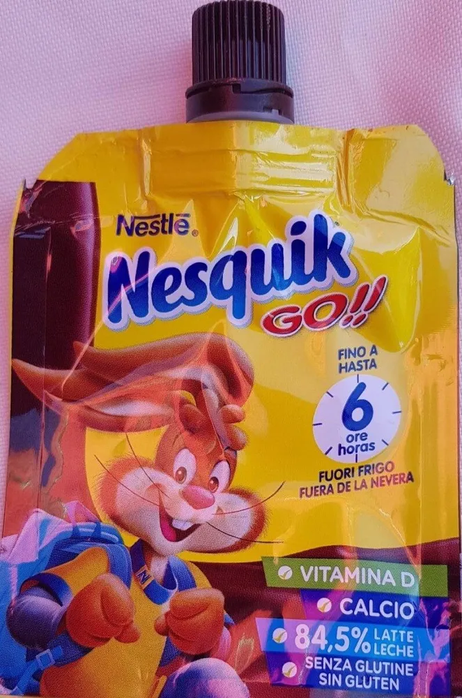 Nesquik go!!