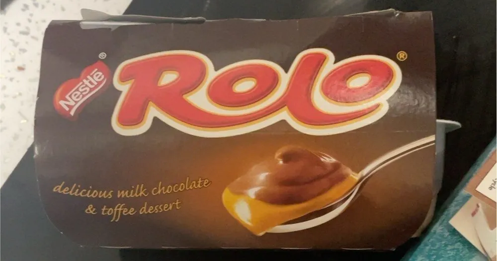 Rolo yogurt