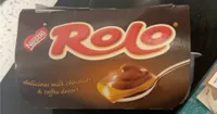 Rolo yogurt