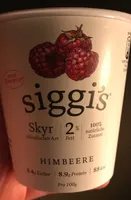 Himbeere Skyr