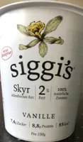 Skyr vanille