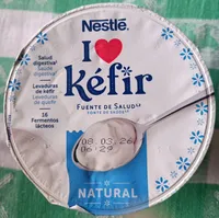 Kefir natural