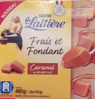 La laitière frais et fondant
