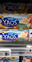 Yaos aux morceaux de peches