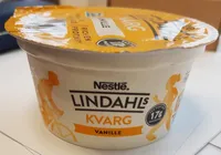 Kvarg vanille