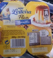 Flan Baunilha