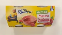 Mousse Framboises