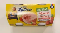 Mousse Fraises
