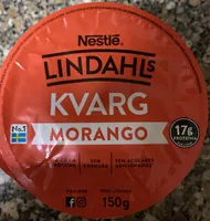 Kvarg Morango