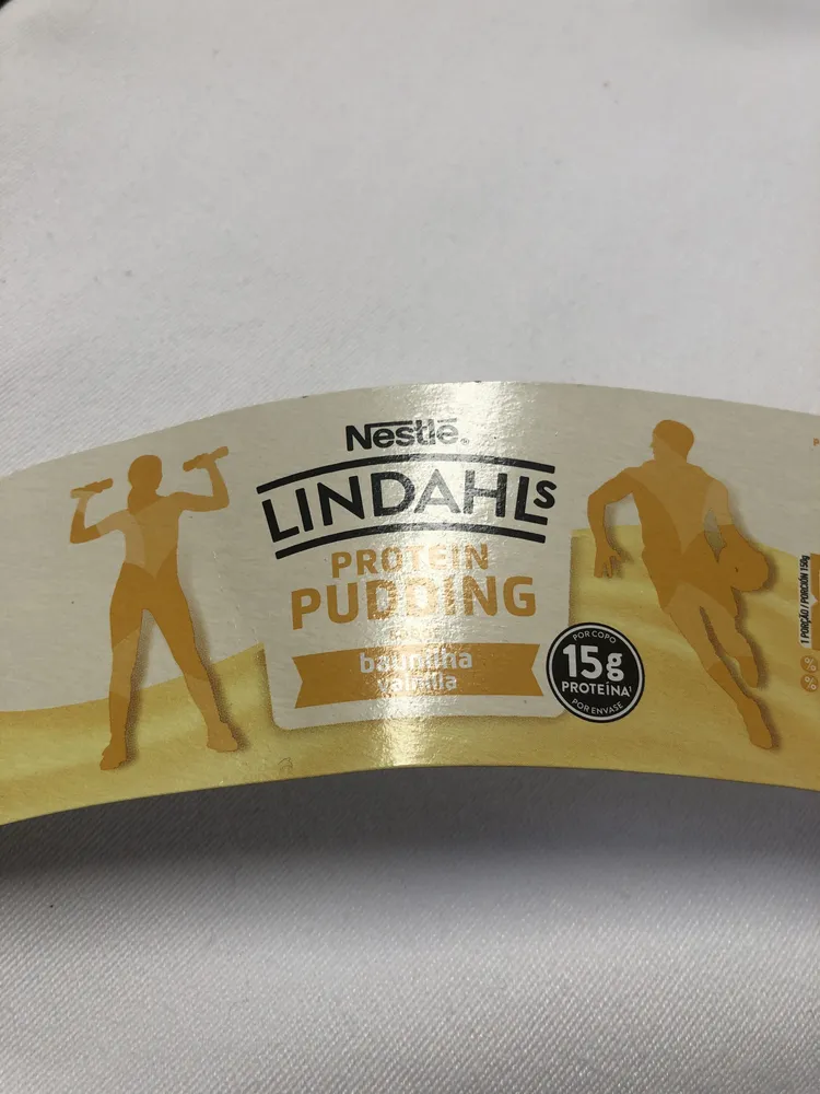 LINDAHLS Protein pudding