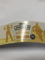 LINDAHLS Protein pudding