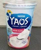 Yaos - Le Yaourt à la Grecque
