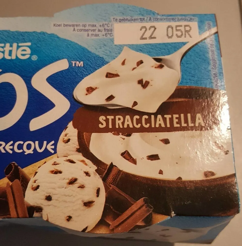 Yaos stracciatella
