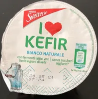 Kefir bianco naturale