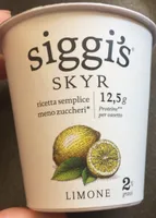 Siggi’s skyr ricetta semplice