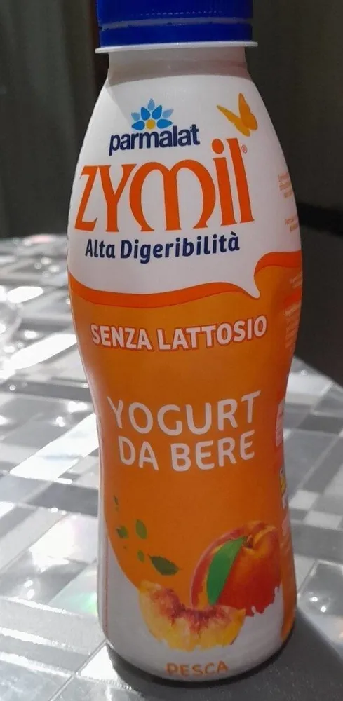 Yogurt da bere senza lattosio Zimil