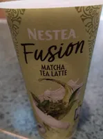 Nestea fusión matcha tea latte