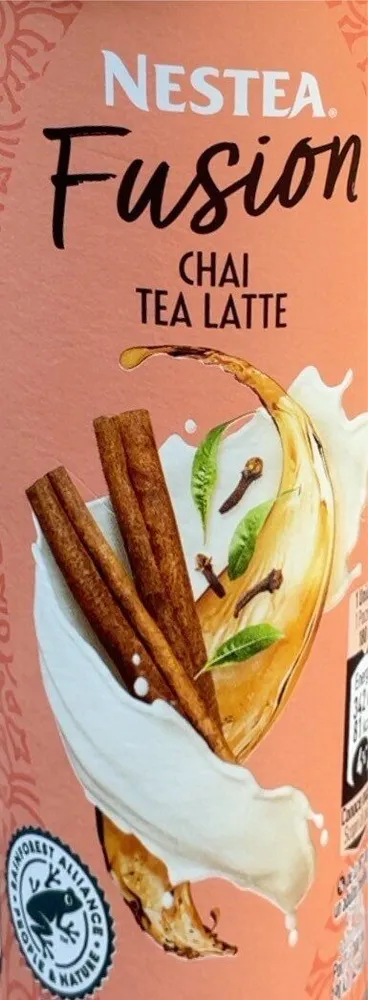 Fusion Chai Latte
