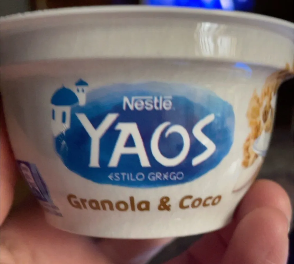 Nestle yaos