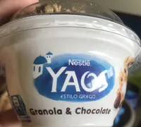 Granola & Chocolate