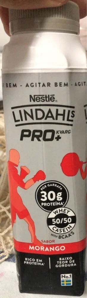 Lindahl’s pro morango
