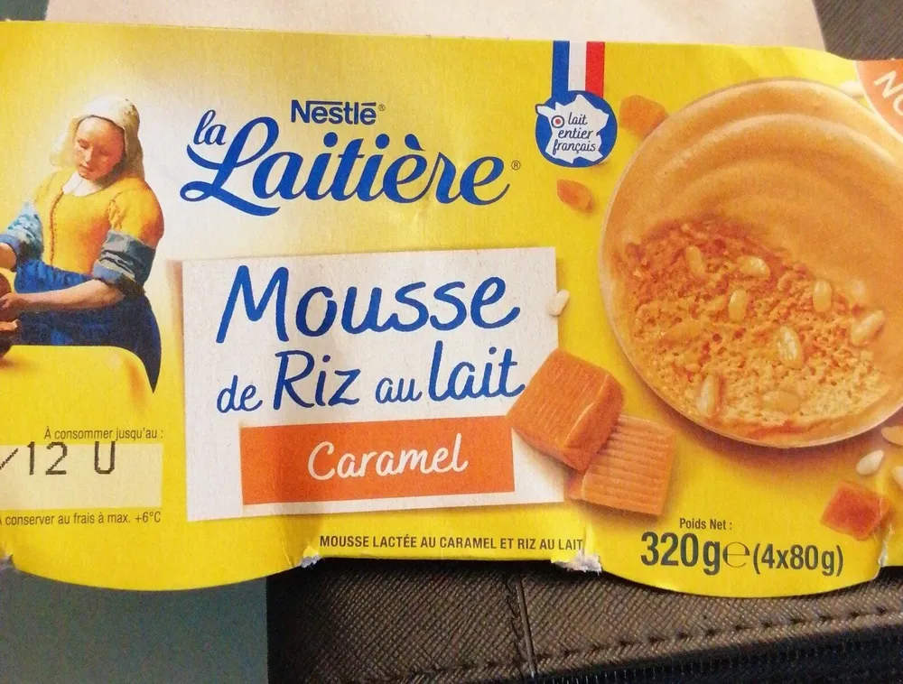 La Laitière