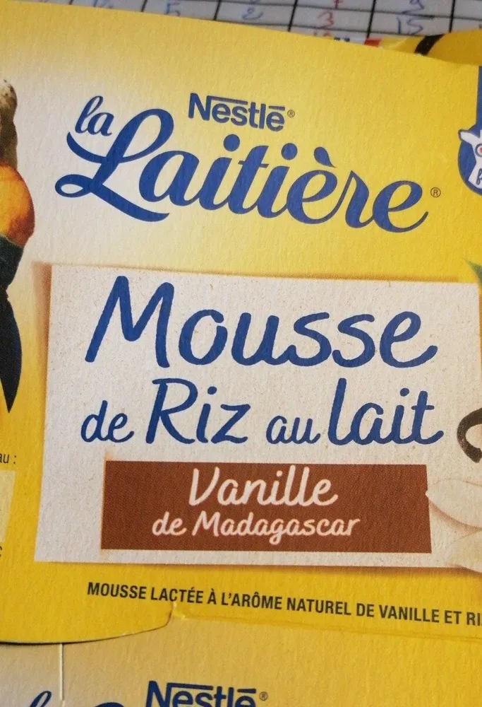 La Laitière