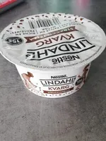 Lindahl kvarg stracciatella