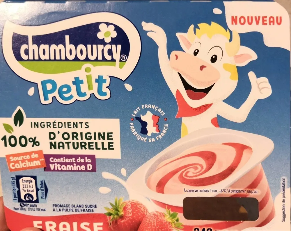 Chambourcy Petit