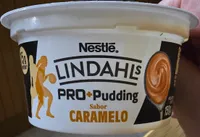 PRO+ Pudding Sabor Caramelo