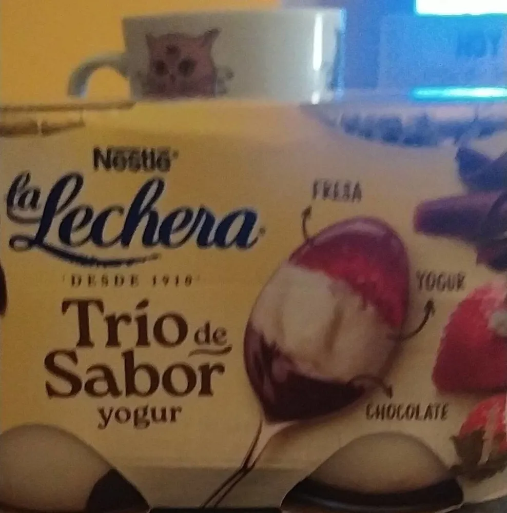 Trio de sabor