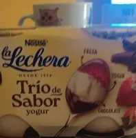 Trio de sabor