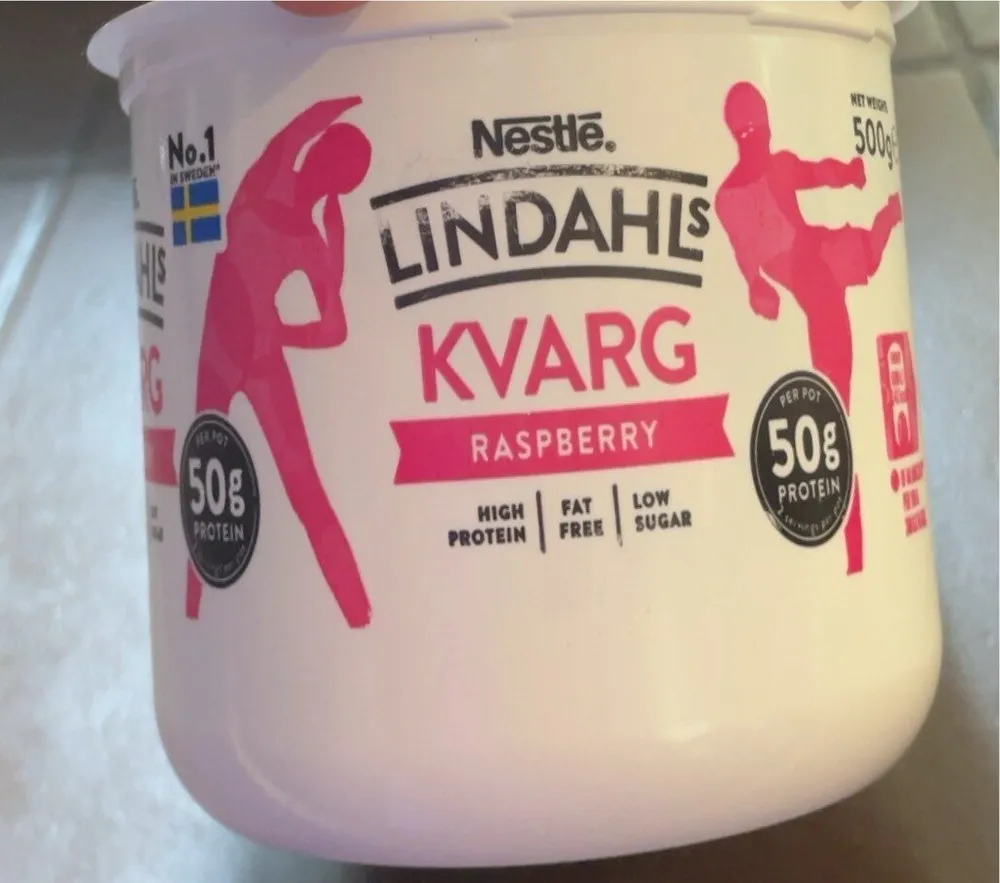 Kvarg