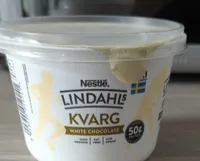 Lindahls Kvarg white chocolate