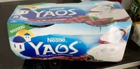 Yaos sur lit de Cerises