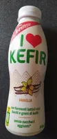 Kefir vaniglia