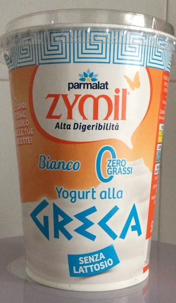 Zymil yogurt alla greca senza lattosio
