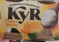 KyR pappa reale