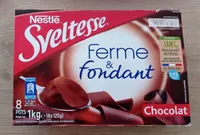 Sveltesse ferme et fondant