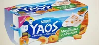 YAOS aux morceaux d’Abricots
