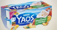 YOAS aux morceaux de Pêches