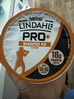 Lindahls Pro + banoffee pie