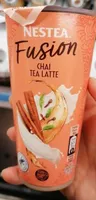 Fusion Chai tea latte