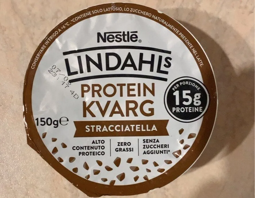 Protein Kvarg Stracciatella
