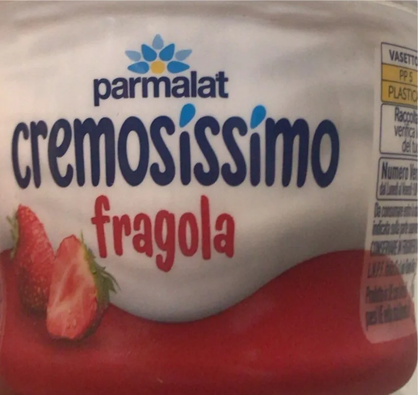 Cremossimo fragola