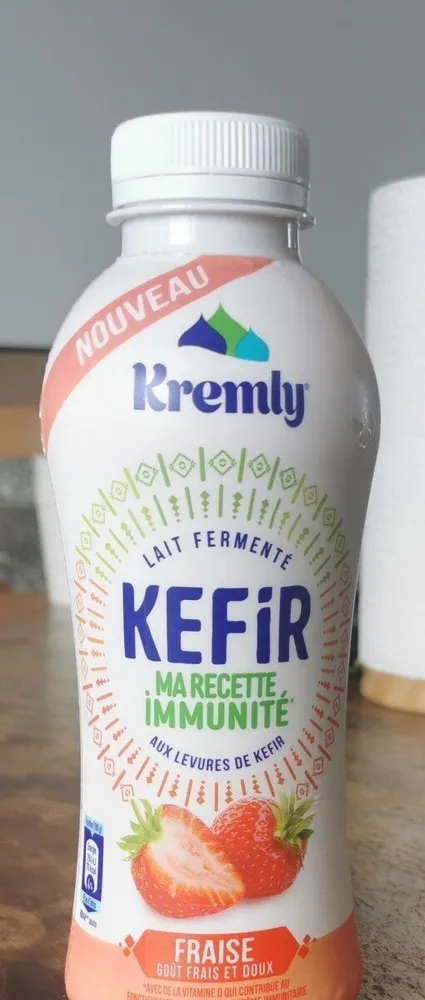 Lait fermenté Kefir